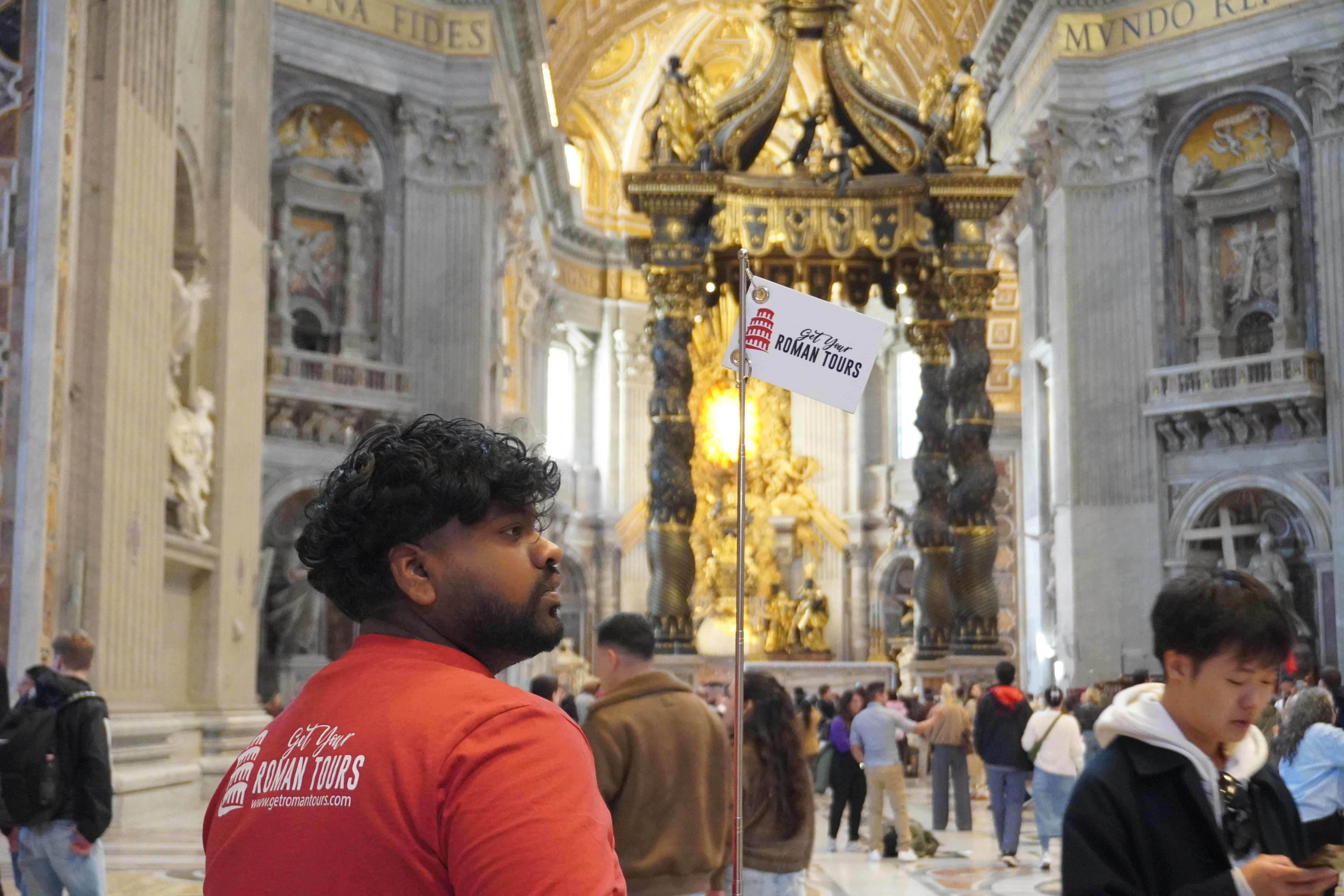 St. Peter’s Basilica Guided Tour in Vatican City Expert Local Guide With Dome