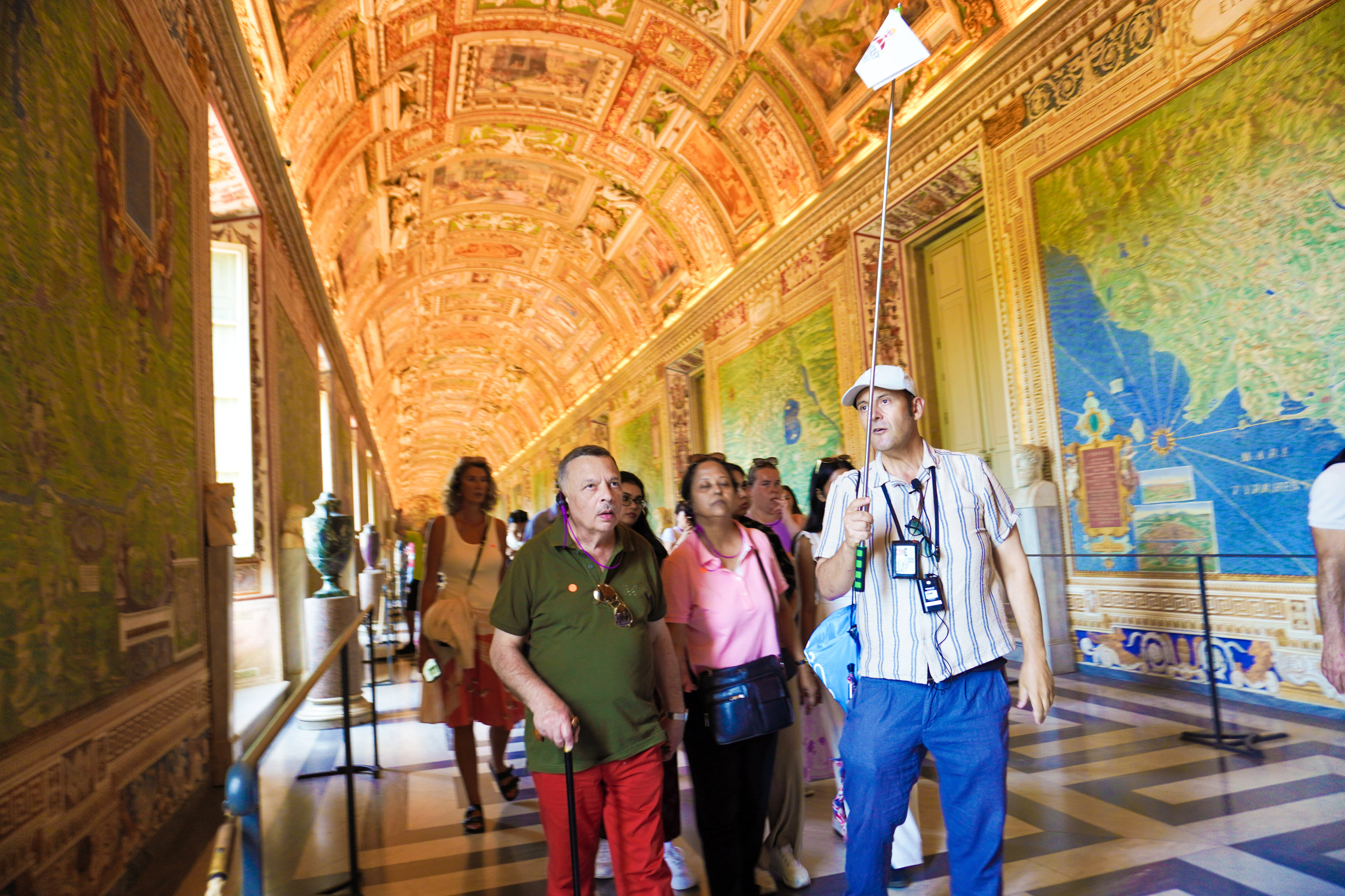 Vatican Museum, Sistine Chapel & St. Peter's Basilica Tour - Skip the Line