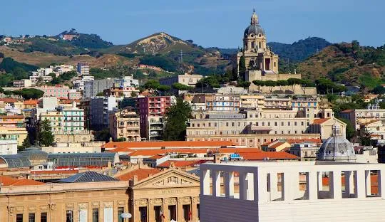 Activities in Messina