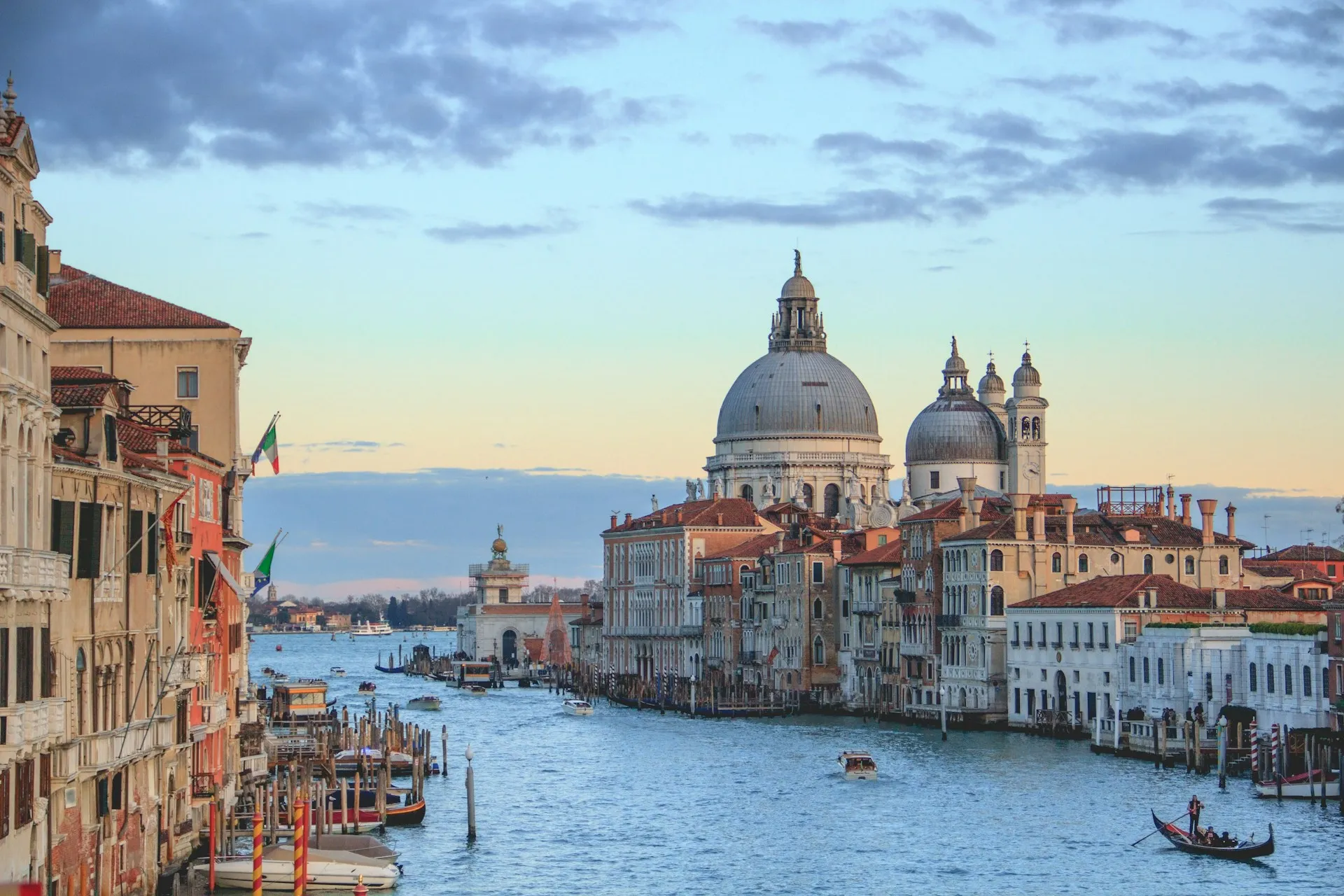 Activities in Venice